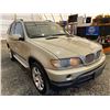 Image 9 : PARKSVILLE- 2001 BMW X5 161377KMS BROWN ALL WHEEL DRIVE. NO RESERVE. - JH18604