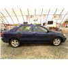 Image 11 : PARKSVILLE- 2006 TOYOTA COROLLA 299,999 KMS BLUE FRONT WHEEL DRIVE - B640130