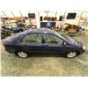Image 13 : PARKSVILLE- 2006 TOYOTA COROLLA 299,999 KMS BLUE FRONT WHEEL DRIVE - B640130