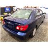 Image 16 : PARKSVILLE- 2006 TOYOTA COROLLA 299,999 KMS BLUE FRONT WHEEL DRIVE - B640130