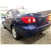 Image 20 : PARKSVILLE- 2006 TOYOTA COROLLA 299,999 KMS BLUE FRONT WHEEL DRIVE - B640130