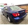 Image 21 : PARKSVILLE- 2006 TOYOTA COROLLA 299,999 KMS BLUE FRONT WHEEL DRIVE - B640130