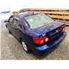 Image 22 : PARKSVILLE- 2006 TOYOTA COROLLA 299,999 KMS BLUE FRONT WHEEL DRIVE - B640130
