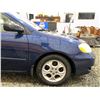 Image 25 : PARKSVILLE- 2006 TOYOTA COROLLA 299,999 KMS BLUE FRONT WHEEL DRIVE - B640130