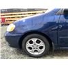 Image 31 : PARKSVILLE- 2006 TOYOTA COROLLA 299,999 KMS BLUE FRONT WHEEL DRIVE - B640130