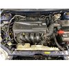 Image 33 : PARKSVILLE- 2006 TOYOTA COROLLA 299,999 KMS BLUE FRONT WHEEL DRIVE - B640130