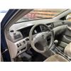 Image 50 : PARKSVILLE- 2006 TOYOTA COROLLA 299,999 KMS BLUE FRONT WHEEL DRIVE - B640130