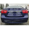 Image 14 : DUNCAN -- 2010 HYUNDAI ELANTRA, BLUE, 160195 KMS, FRONT WHEEL DRIVE - J027025