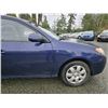 Image 9 : DUNCAN -- 2010 HYUNDAI ELANTRA, BLUE, 160195 KMS, FRONT WHEEL DRIVE - J027025