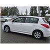 Image 27 : DUNCAN -- 2009 NISSAN VERSA S, "NO RESERVE" WHITE, 100956 KM- D377454