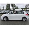 Image 28 : DUNCAN -- 2009 NISSAN VERSA S, "NO RESERVE" WHITE, 100956 KM- D377454