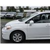 Image 30 : DUNCAN -- 2009 NISSAN VERSA S, "NO RESERVE" WHITE, 100956 KM- D377454