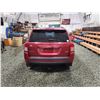 Image 18 : PARKSVILLE - 2012 JEEP COMPASS, RED, 184079 KMS, FOUR WHEEL DRIVE. NO RESERVE. - B525120