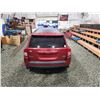 Image 19 : PARKSVILLE - 2012 JEEP COMPASS, RED, 184079 KMS, FOUR WHEEL DRIVE. NO RESERVE. - B525120