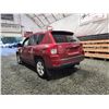 Image 20 : PARKSVILLE - 2012 JEEP COMPASS, RED, 184079 KMS, FOUR WHEEL DRIVE. NO RESERVE. - B525120