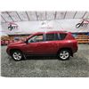 Image 23 : PARKSVILLE - 2012 JEEP COMPASS, RED, 184079 KMS, FOUR WHEEL DRIVE. NO RESERVE. - B525120