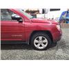 Image 25 : PARKSVILLE - 2012 JEEP COMPASS, RED, 184079 KMS, FOUR WHEEL DRIVE. NO RESERVE. - B525120