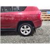 Image 29 : PARKSVILLE - 2012 JEEP COMPASS, RED, 184079 KMS, FOUR WHEEL DRIVE. NO RESERVE. - B525120