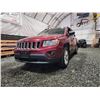 Image 2 : PARKSVILLE - 2012 JEEP COMPASS, RED, 184079 KMS, FOUR WHEEL DRIVE. NO RESERVE. - B525120