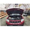 Image 32 : PARKSVILLE - 2012 JEEP COMPASS, RED, 184079 KMS, FOUR WHEEL DRIVE. NO RESERVE. - B525120