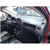 Image 38 : PARKSVILLE - 2012 JEEP COMPASS, RED, 184079 KMS, FOUR WHEEL DRIVE. NO RESERVE. - B525120