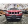 Image 5 : PARKSVILLE - 2012 JEEP COMPASS, RED, 184079 KMS, FOUR WHEEL DRIVE. NO RESERVE. - B525120
