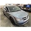 Image 10 : PARKSVILLE- 2010 DODGE JOURNEY 191641KMS GREY FRONT WHEEL DRIVE-B163217