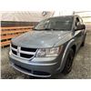 Image 3 : PARKSVILLE- 2010 DODGE JOURNEY 191641KMS GREY FRONT WHEEL DRIVE-B163217