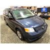 Image 10 : PARKSVILLE-2008 DODGE GRAND CARAVAN 257605KMS BLUE FRONT WHEEL DRIVE- B131007