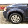 Image 31 : PARKSVILLE-2008 DODGE GRAND CARAVAN 257605KMS BLUE FRONT WHEEL DRIVE- B131007