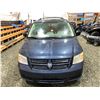 Image 7 : PARKSVILLE-2008 DODGE GRAND CARAVAN 257605KMS BLUE FRONT WHEEL DRIVE- B131007