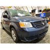 Image 8 : PARKSVILLE-2008 DODGE GRAND CARAVAN 257605KMS BLUE FRONT WHEEL DRIVE- B131007