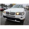 Image 4 : DUNCAN - 2009 BMW X3, WHITE, 188551 KM