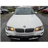 Image 6 : DUNCAN - 2009 BMW X3, WHITE, 188551 KM