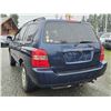 Image 24 : DUNCAN -- 2001 TOYOTA HIGHLANDER, BLUE, 188522 KM