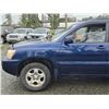 Image 31 : DUNCAN -- 2001 TOYOTA HIGHLANDER, BLUE, 188522 KM