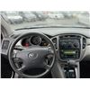 Image 49 : DUNCAN -- 2001 TOYOTA HIGHLANDER, BLUE, 188522 KM