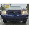 Image 6 : DUNCAN -- 2001 TOYOTA HIGHLANDER, BLUE, 188522 KM