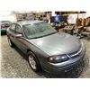 Image 10 : PARKSVILLE - 2004 CHEVROLET IMPALA 239781 GREY FRONT WHEEL DRIVE - B213198