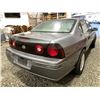 Image 15 : PARKSVILLE - 2004 CHEVROLET IMPALA 239781 GREY FRONT WHEEL DRIVE - B213198