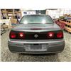 Image 18 : PARKSVILLE - 2004 CHEVROLET IMPALA 239781 GREY FRONT WHEEL DRIVE - B213198
