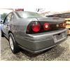 Image 20 : PARKSVILLE - 2004 CHEVROLET IMPALA 239781 GREY FRONT WHEEL DRIVE - B213198