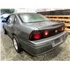 Image 21 : PARKSVILLE - 2004 CHEVROLET IMPALA 239781 GREY FRONT WHEEL DRIVE - B213198