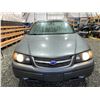 Image 6 : PARKSVILLE - 2004 CHEVROLET IMPALA 239781 GREY FRONT WHEEL DRIVE - B213198