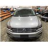 Image 7 : PARKSVILLE - 2021 VW TIGUAN SILVER 146,836 KMS AWD - D038706