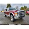 Image 5 : DUNCAN-2008 FORD F350 282997KMS FOUR WHEEL DRIVE D037221