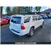 Image 10 : DUNCAN-2006 TOYOTA 4RUNNER 267353KMS FOUR WHEEL DRIVE D079497