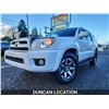 Image 1 : DUNCAN-2006 TOYOTA 4RUNNER 267353KMS FOUR WHEEL DRIVE D079497