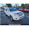 Image 6 : DUNCAN-2006 TOYOTA 4RUNNER 267353KMS FOUR WHEEL DRIVE D079497
