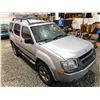 Image 10 : PARKSVILLE - 2003 NISSAN XTERRA SE 223794KMS FOUR WHEEL DRIVE - B631802